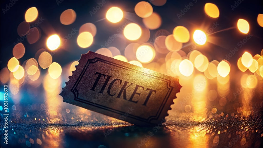 Main Floor Seating (Prime Seating)